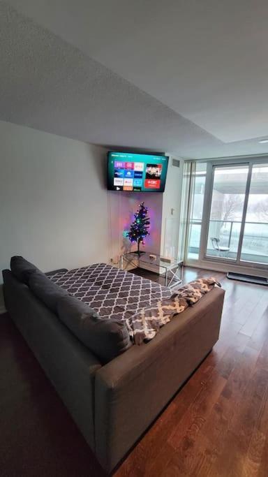 Cn Tower View With Free Parking, Pool, & More Amenities Toronto Exteriér fotografie